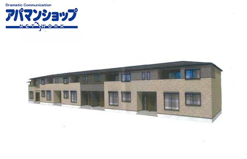 ゴールドメゾン 外観