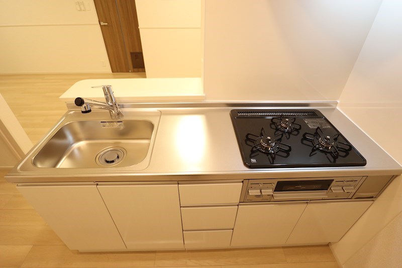 ゴールドメゾン キッチン