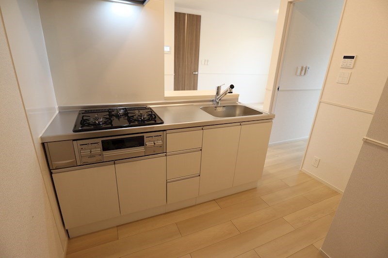 ゴールドメゾン キッチン