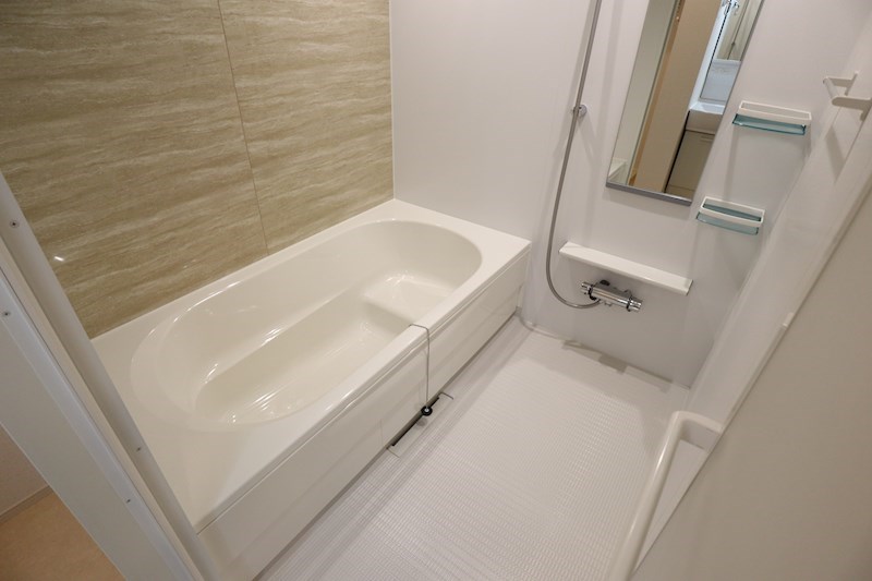 ゴールドメゾン 風呂画像