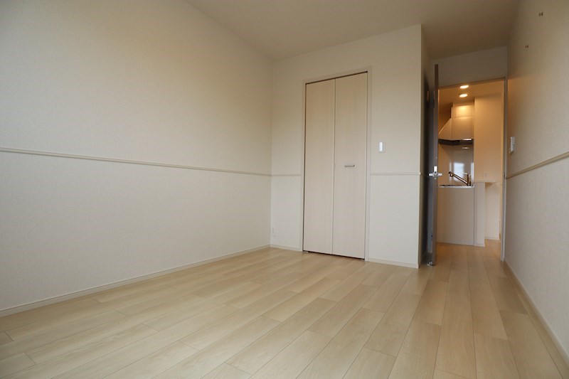 ゴールドメゾン ベッドルーム