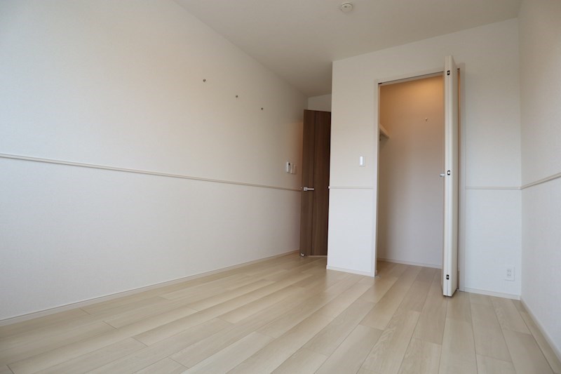 ゴールドメゾン ベッドルーム