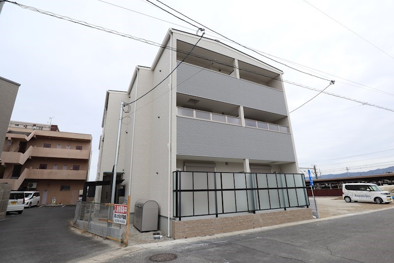 クレアール小泉東Ⅱ その他外観4