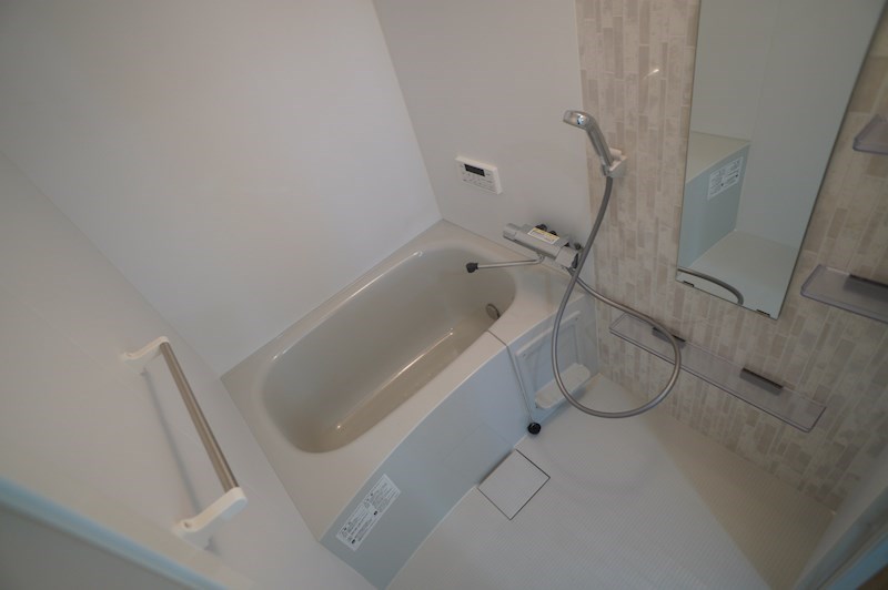 クレアール小泉東Ⅱ 風呂画像