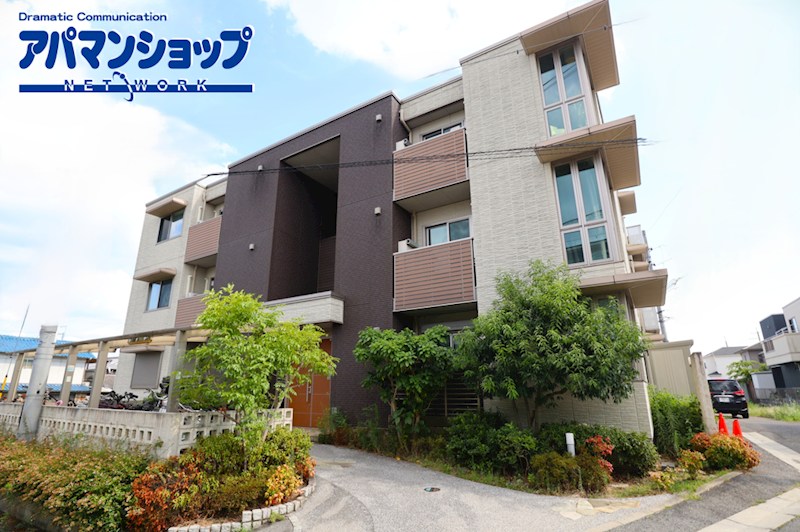 ShaMaison　観音寺　A（シャーメゾン　カンノンジ） 外観