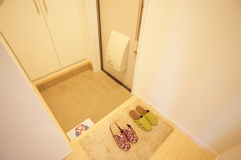 ShaMaison　観音寺　A（シャーメゾン　カンノンジ） 玄関