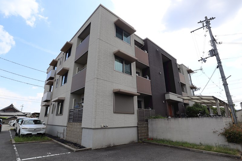 ShaMaison　観音寺　A（シャーメゾン　カンノンジ） その他外観2