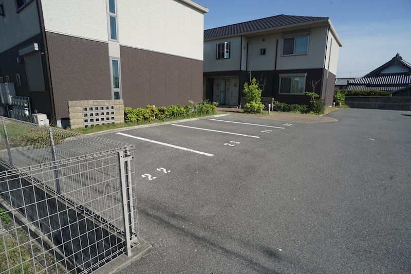 ShaMaison　観音寺　A（シャーメゾン　カンノンジ） その他外観4