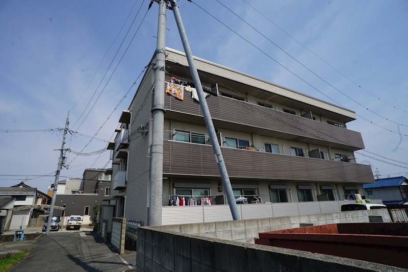 ShaMaison　観音寺　A（シャーメゾン　カンノンジ） その他外観5