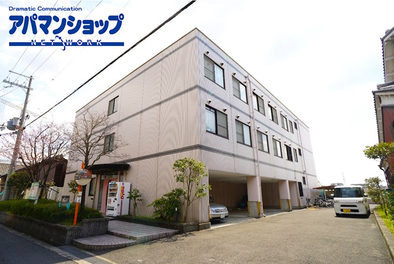 アスカ21大和小泉 外観