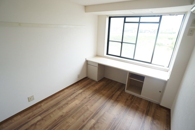 アスカ21大和小泉 ベッドルーム