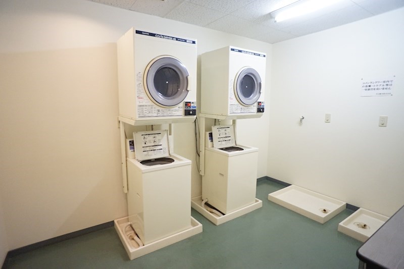 アスカ21大和小泉 ベランダ