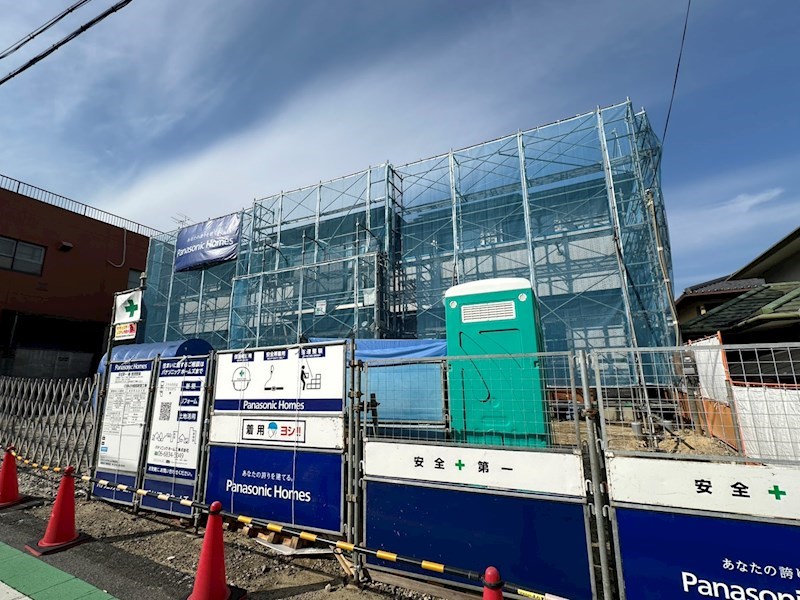 グランディール学園前 103号室 外観