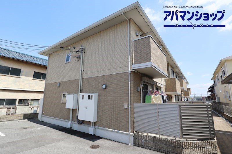 エトワール五位堂 102号室 外観