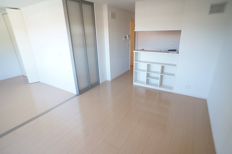 エポック木原　B棟 リビング