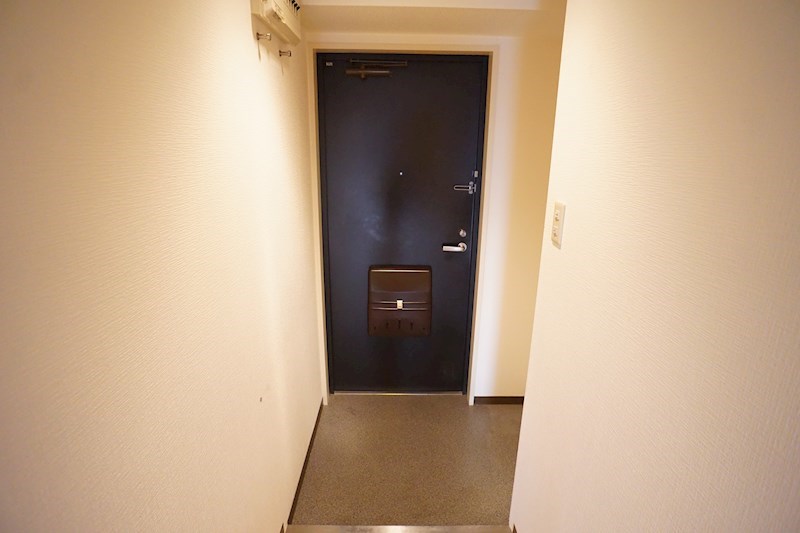 近鉄エルコート新大宮 玄関