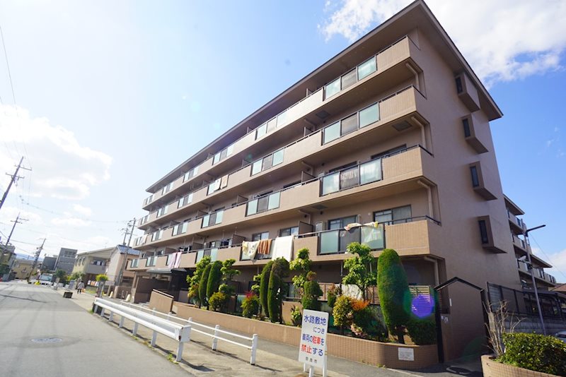 近鉄エルコート新大宮 その他外観2