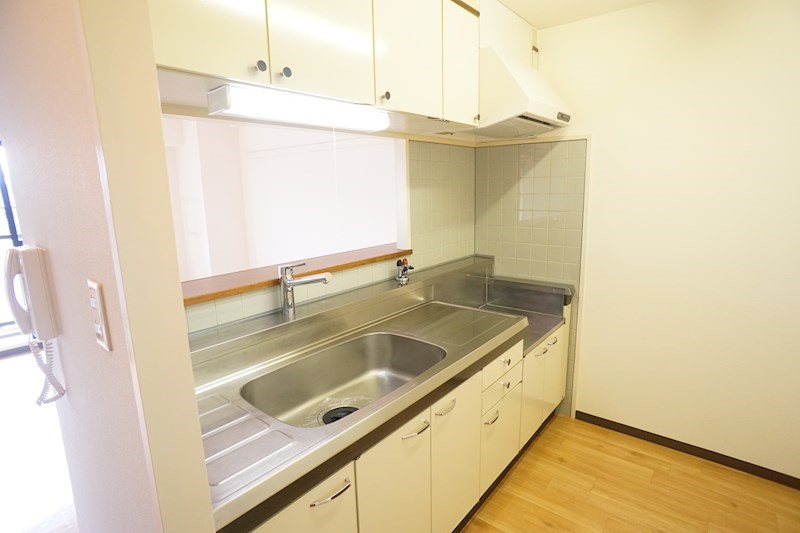 近鉄エルコート新大宮 キッチン
