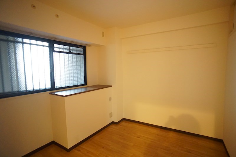 近鉄エルコート新大宮 ベッドルーム