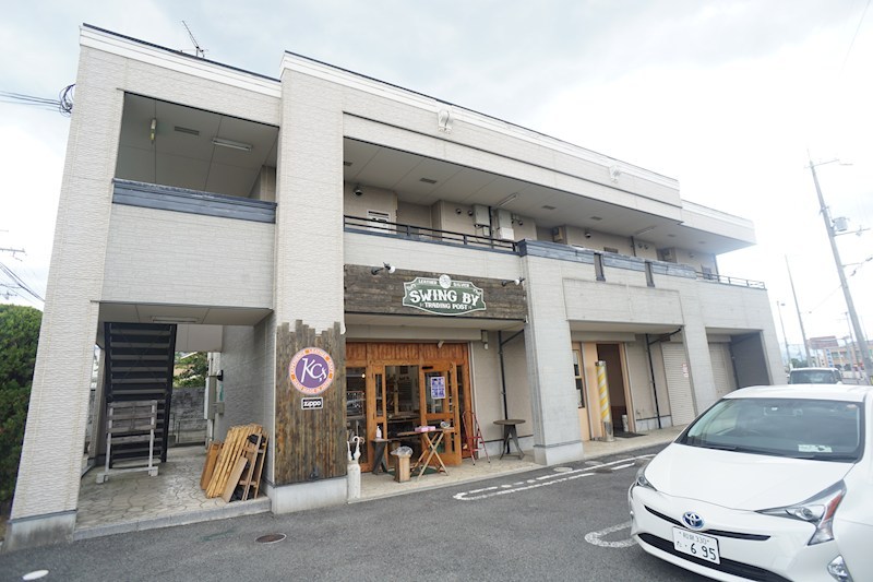 ソル・レヴェンテ 202号室 外観