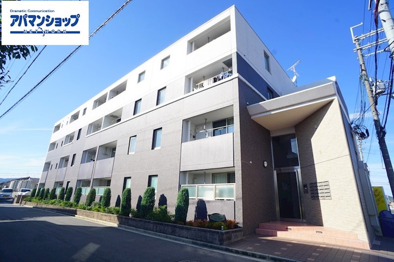 レジデンス斑鳩 203号室 外観