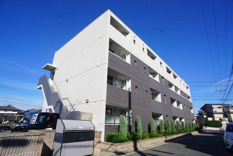 レジデンス斑鳩 その他外観1