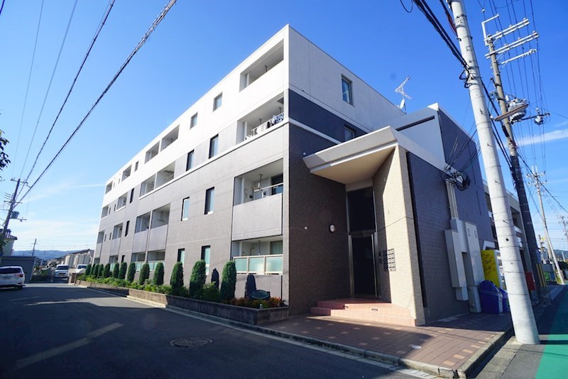 レジデンス斑鳩 その他外観2