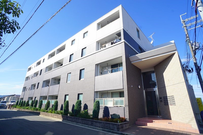 レジデンス斑鳩 その他外観3