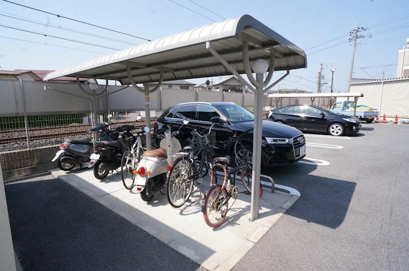 レジデンス斑鳩 その他外観6