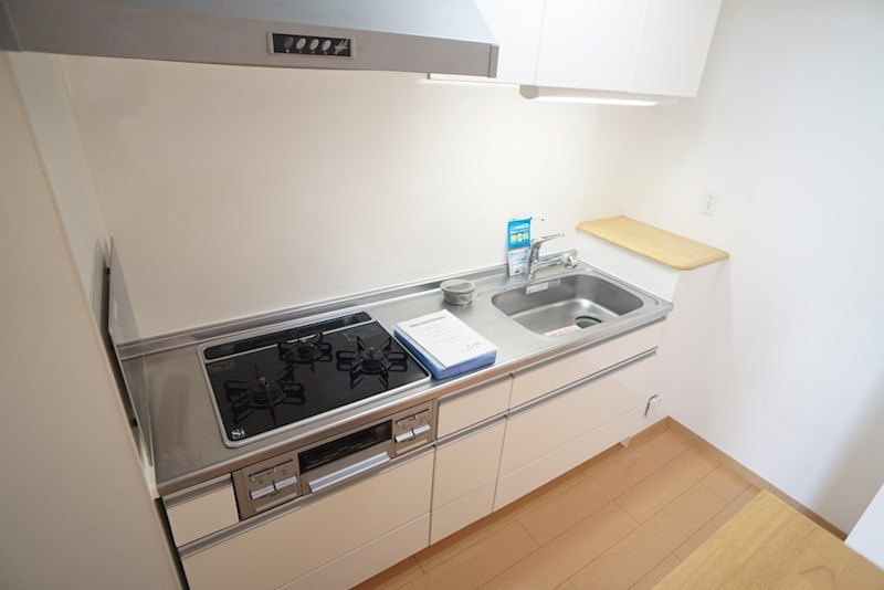 レジデンス斑鳩 キッチン