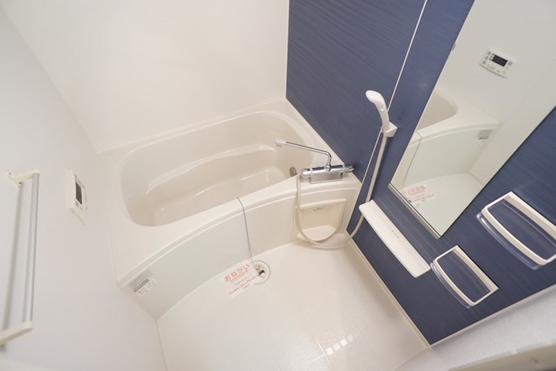 レジデンス斑鳩 風呂画像