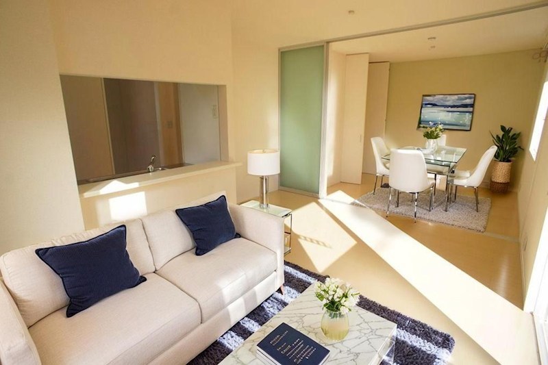 グレイスコート　Ｅ リビング