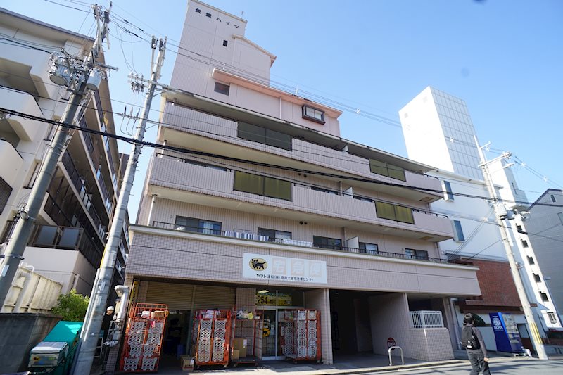 矢埜ハイツ その他外観2