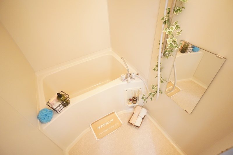 メゾンパレス新大宮 風呂画像