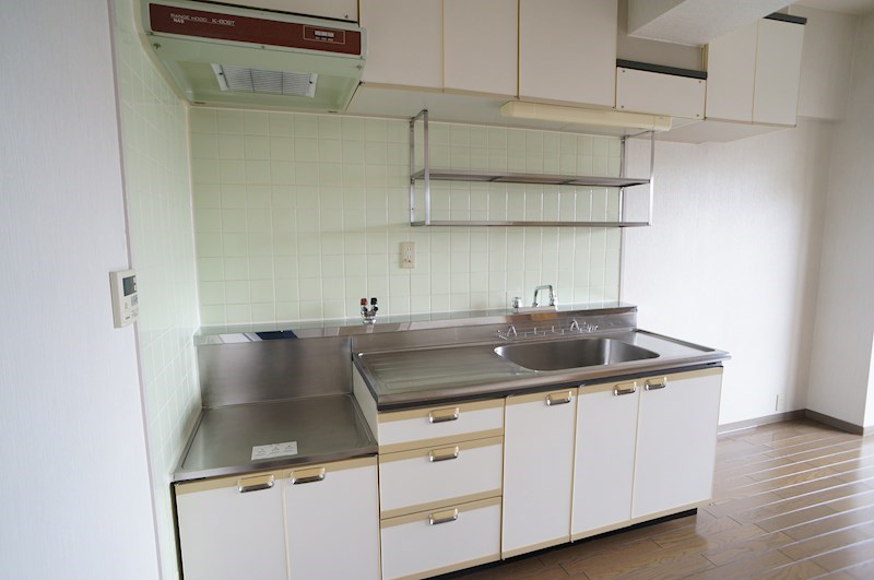 フォレスト神宮前 キッチン