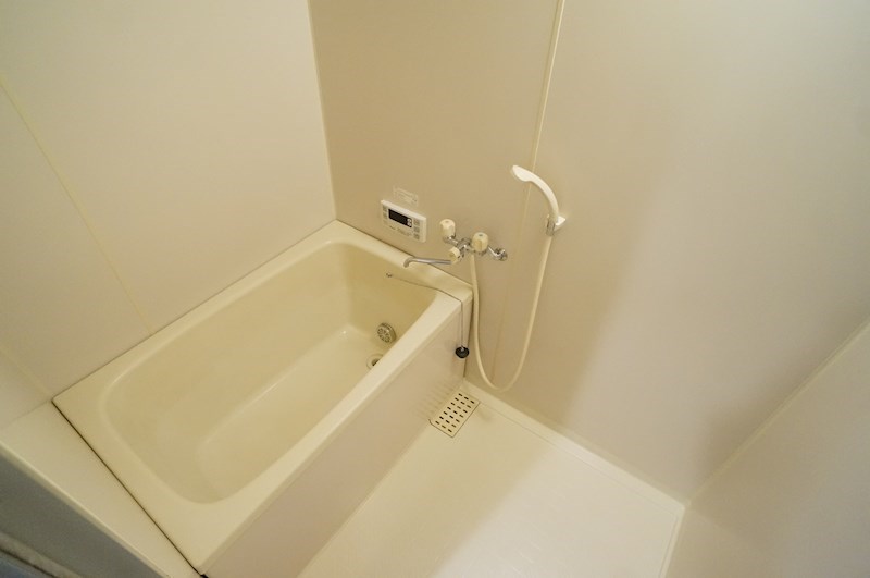 フォレスト神宮前 風呂画像