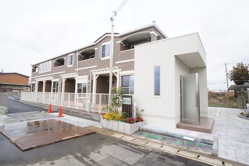 エアリーサウス 101号室 外観