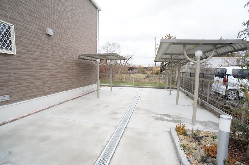 エアリーサウス その他外観3