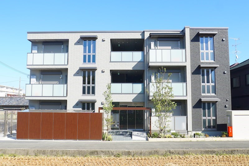 シャーメゾン　アリビオ その他外観1