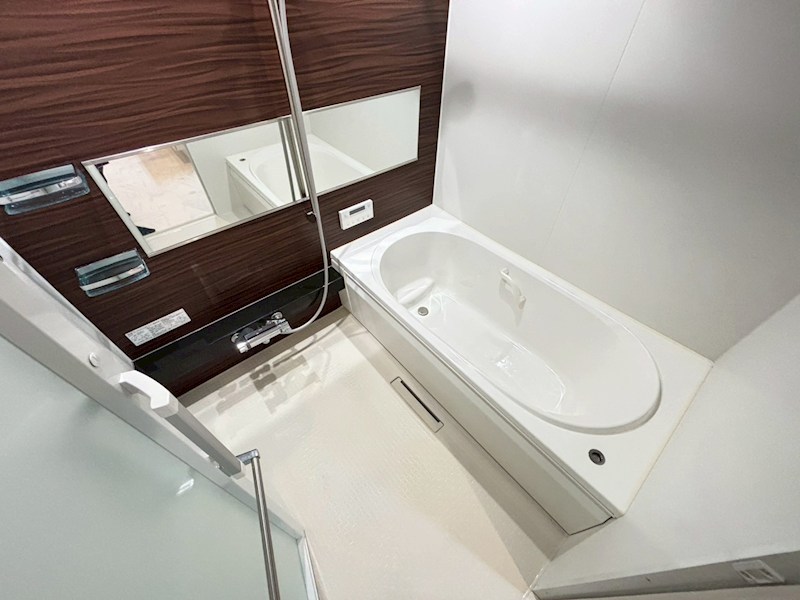 シャーメゾン　アリビオ 風呂画像