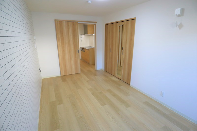 クレアール紺屋町（コンヤマチ） ベッドルーム