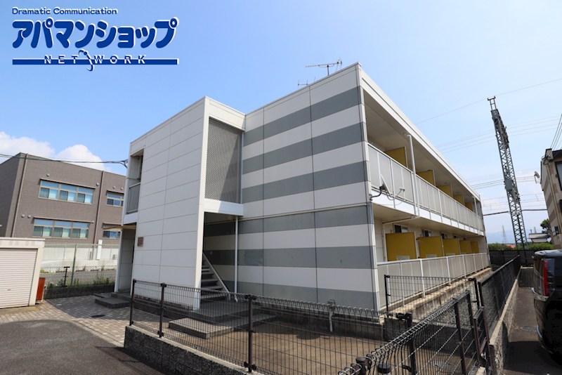 レオパレスＳＯＰＨＩＡ（ソフィア） 外観