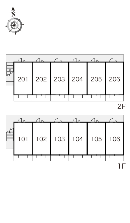 レオパレスＳＯＰＨＩＡ（ソフィア） その他5