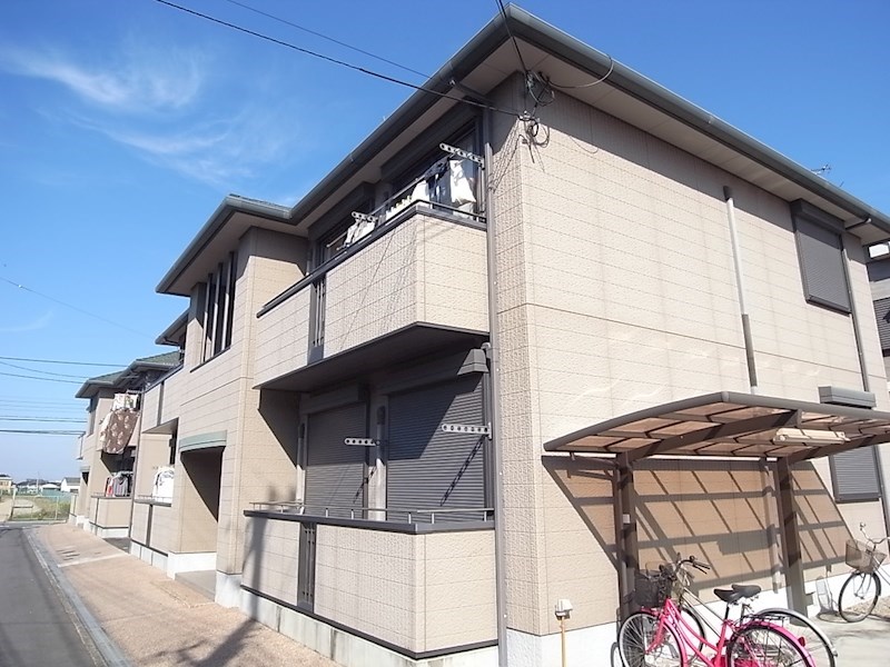 アガーペ御陵前C棟 その他外観2