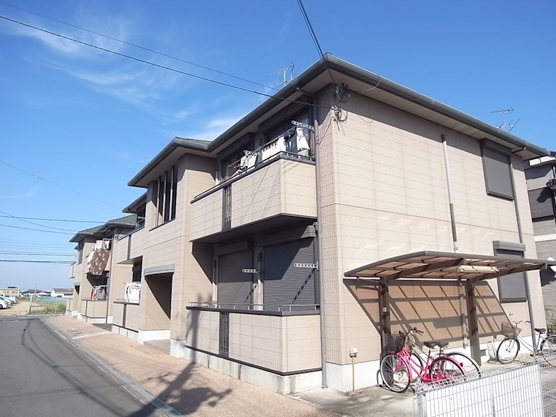 アガーペ御陵前C棟 その他外観3