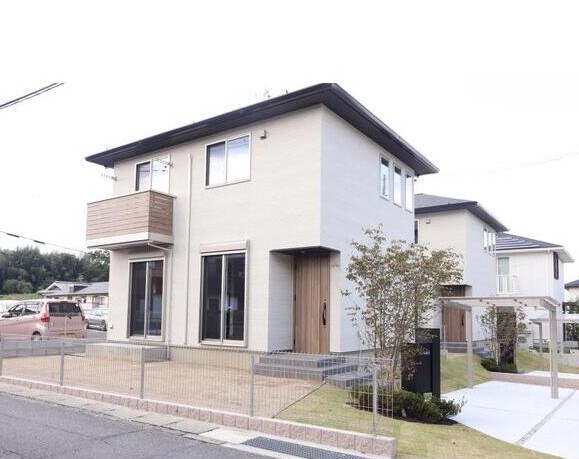 フォレストメゾン橿原和田町A・B棟 外観