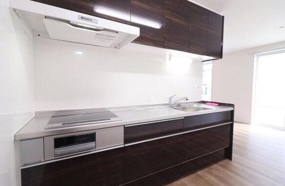 フォレストメゾン橿原和田町A・B棟 キッチン