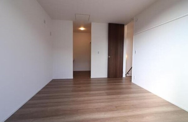 フォレストメゾン橿原和田町A・B棟 ベッドルーム