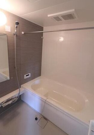 フォレストメゾン橿原和田町A・B棟 風呂画像