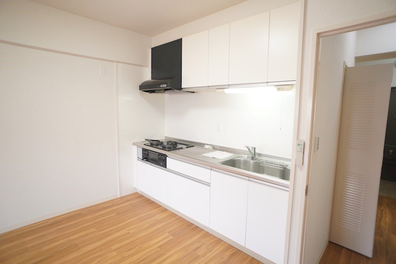 グランドパレス学園前 キッチン